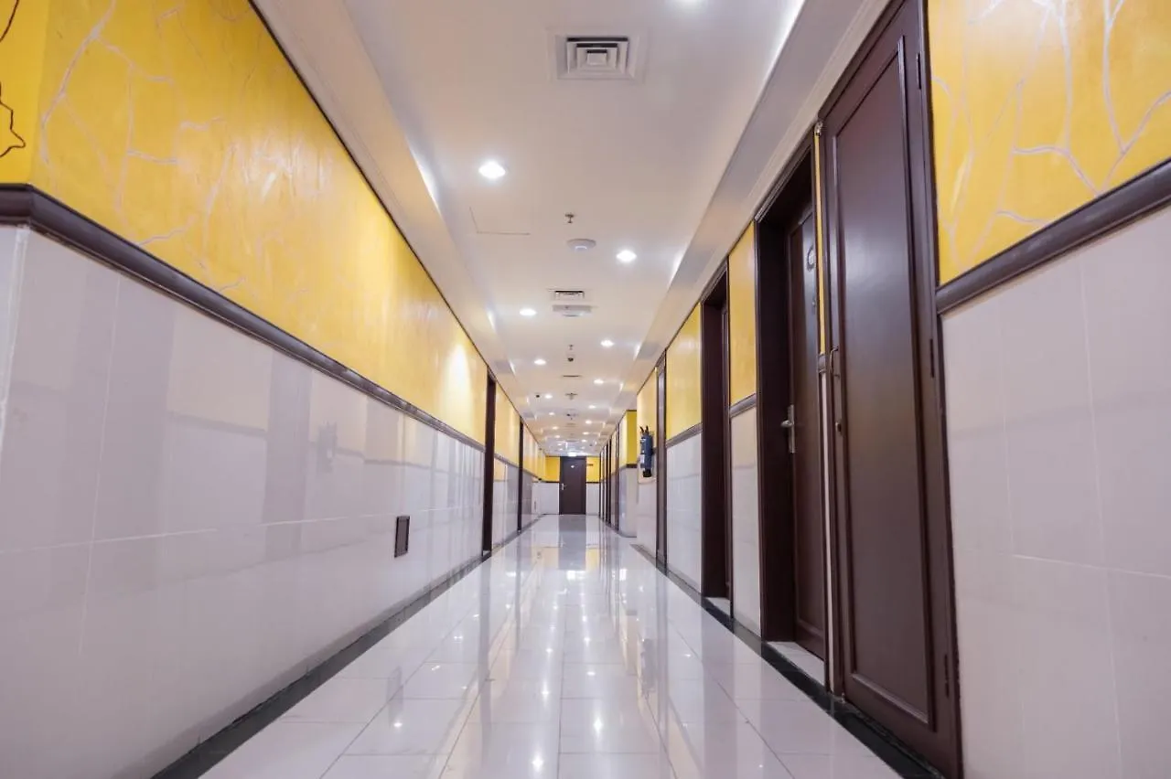 Three 888 Hotel Dubaj 2*,  Zjednoczone Emiraty Arabskie