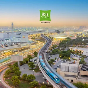 3* Hotel Ibis Styles Airport