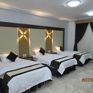 شقة فندقية Rawabi Palace