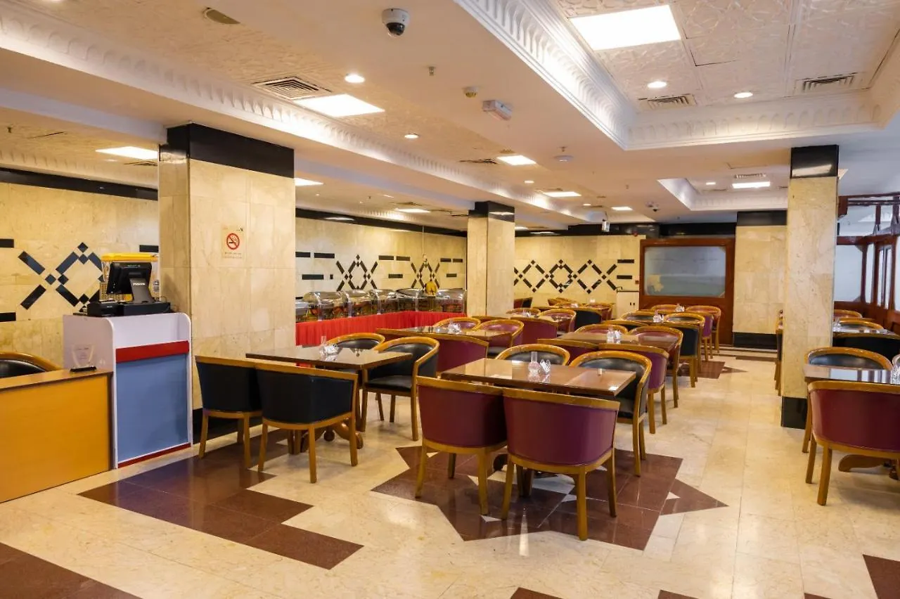 Three 888 Hotel دبي الإمارات العربية المتحدة